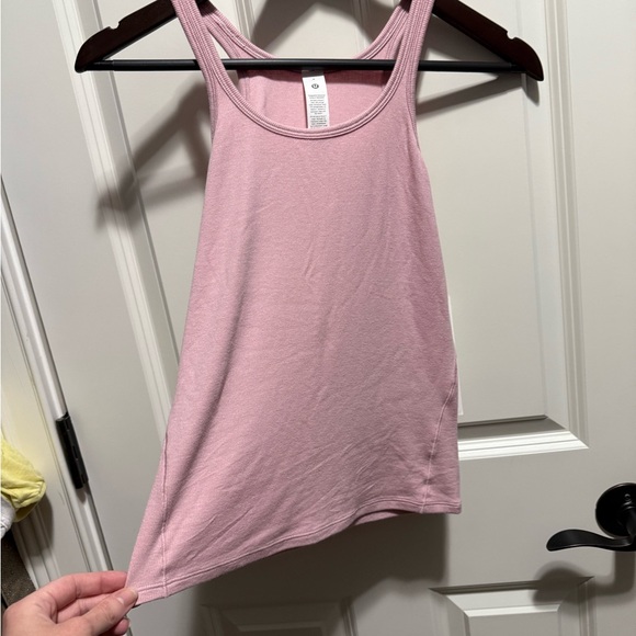 Lululemon Hold Tight Thin Strap Racerback Tank - Picture 5 of 9